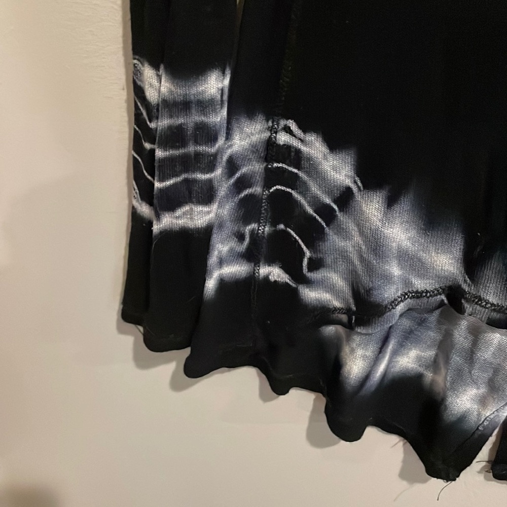 Vintage Havana Tie Dye Lightweight Sweater Small - Picture 3 of 6